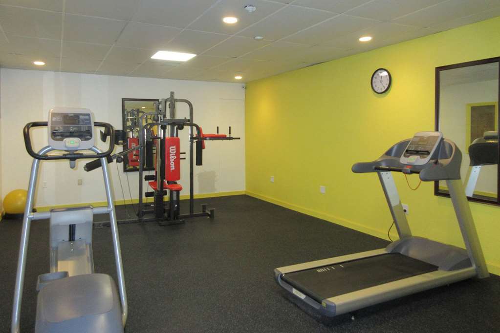 Econo Lodge Fredonia Facilidades foto