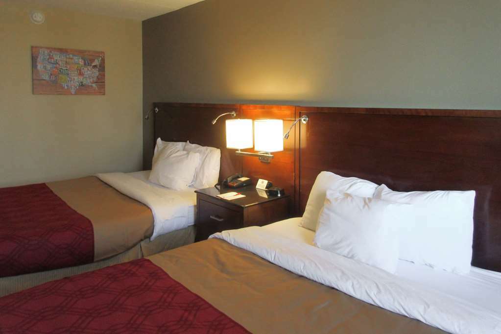 Econo Lodge Fredonia Habitación foto