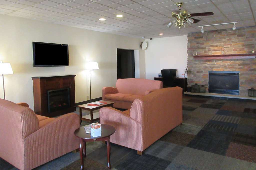 Econo Lodge Fredonia Interior foto