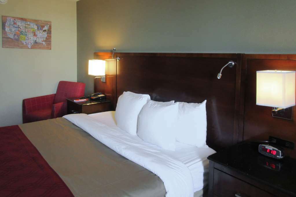 Econo Lodge Fredonia Habitación foto